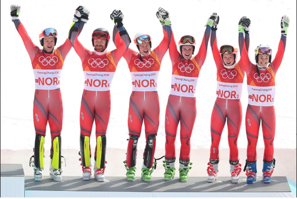 secrets of Norway’s Impressive Performance at Winter Olympics