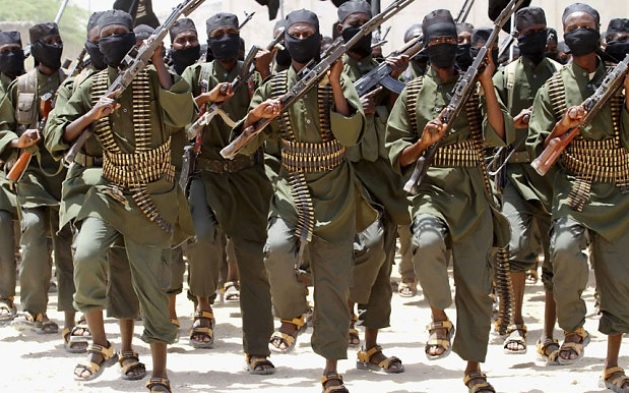 Al-Shabab terrorist group in Somali explodes car bombs near presidential palace