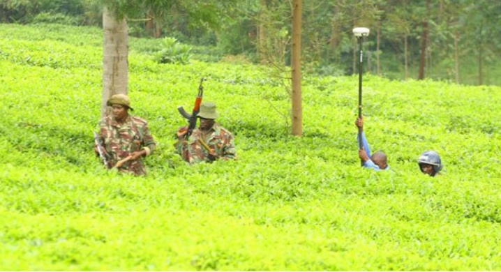 UPDATES ON Bonyunyu Dam Project in Nyamira County 