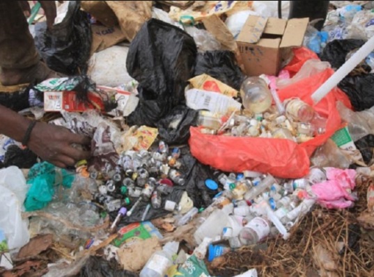 Garbage collection in Mombasa County is a failure 