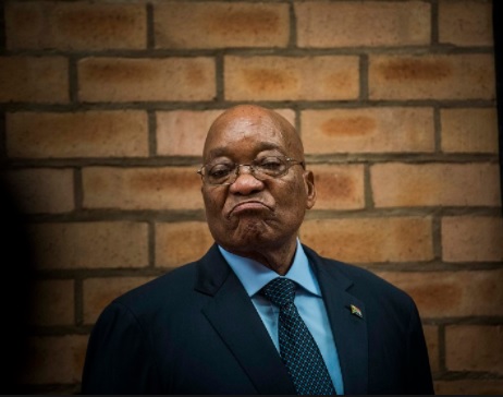 Jacob Zuma Resigns as President of South Africa