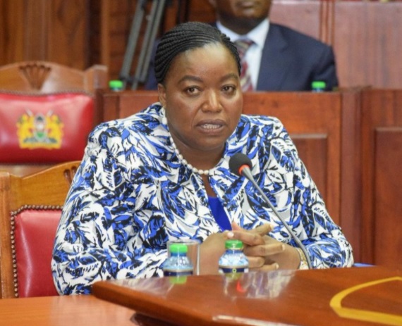 Issues emerging from vetting of Cabinet Secretaries in Kenya