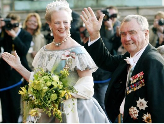 Prince Henrik of Denmark Dies aged 83
