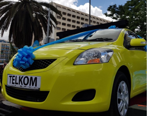 Telkom Kenya Campaigns to Increase Sales #FormNi50