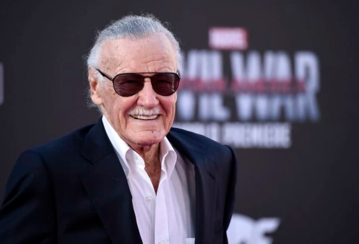 Stan Lee Reports Loss of $1.4 Million