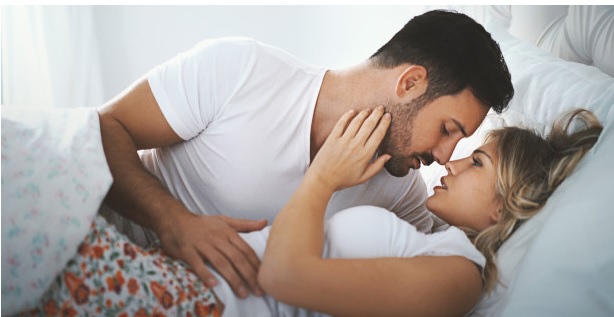 5 Reasons to have sex with your spouse every night