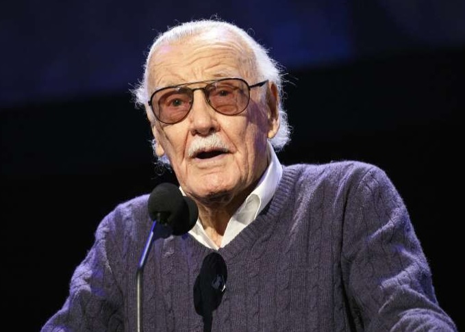 Stan Lee Biography