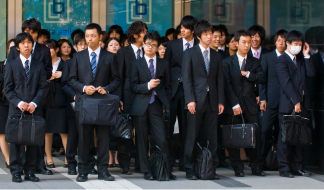 Japan Labor Shortage