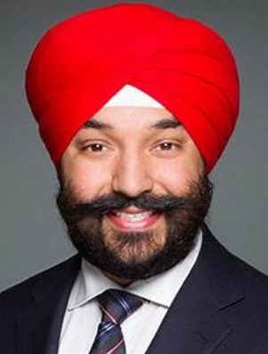 Navdeep Bains, the Canadian Minister Humiliated at Detroit Airport