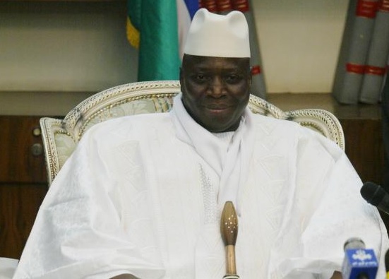 Former Gambian president Yahya Jammeh sued for Bogus Aids cure