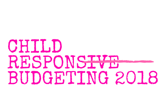 Child Responsive Budgeting 2018