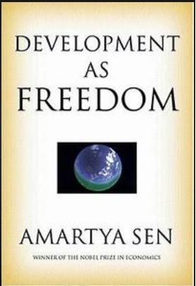 BOOK REVIEW: Development as Freedom by Amartya Sen