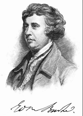 Edmund Burke on Social Change