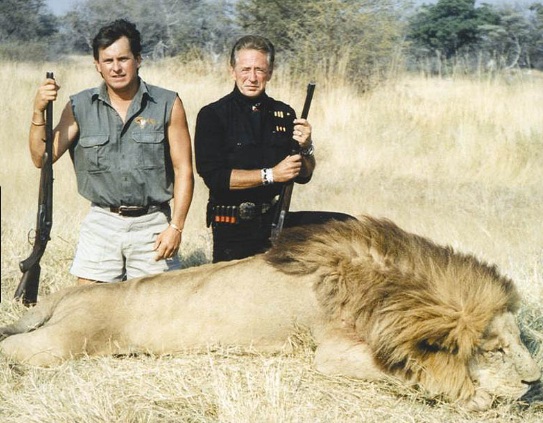 Trophy Hunting Should be banned in the USA