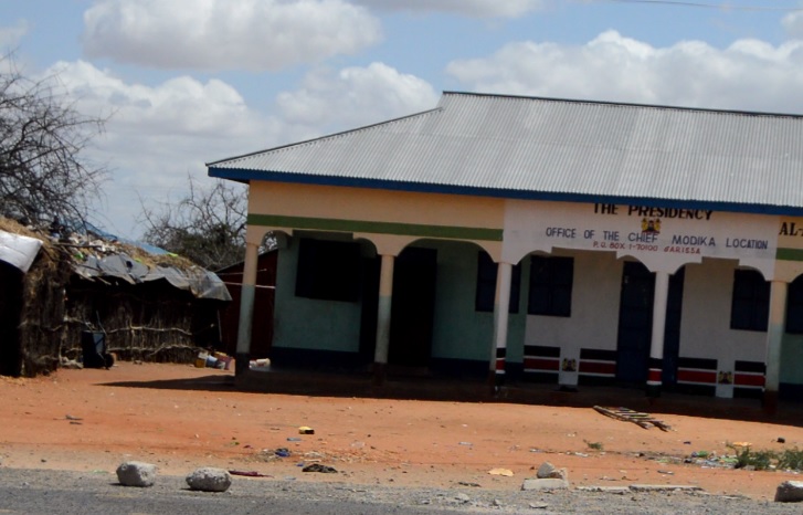 Water Shortage bites Modica Location in Garissa County