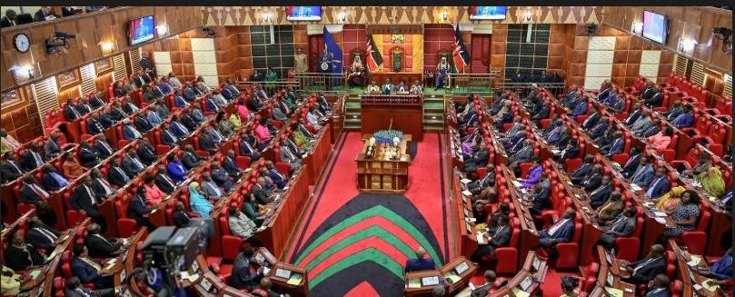 Are Kenyans getting a Fair Deal from MPs’ Bench-marking trips?