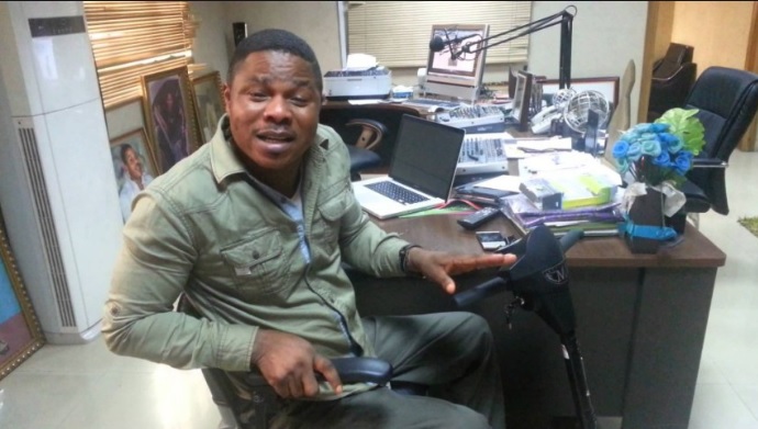 YINKA AYEFELE MUSIC HOUSE DEMOLISHED 