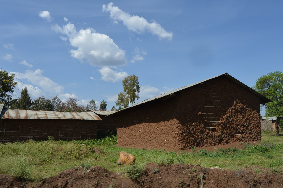 Bandani Informal Settlement, Kisumu 