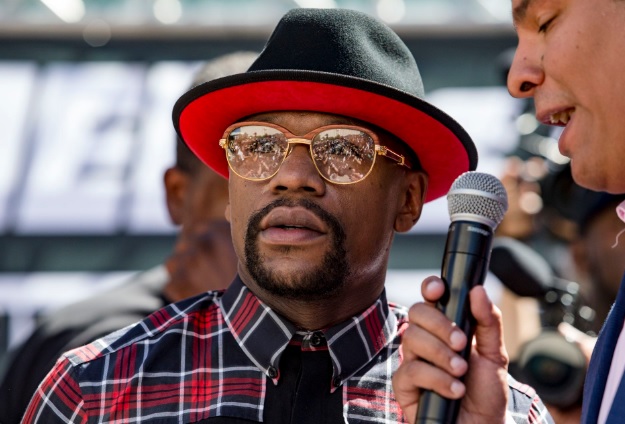 Here is why Floyd Mayweather lives a Flamboyant Lifestyle