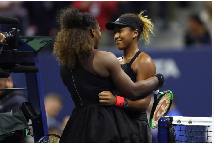 Naomi Osaka beats Serena Williams at US Open