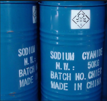 Sodium Cyanide in Gold Mining is a health risk   
