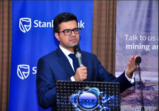 JIBRAN QUREISHI STANBIC