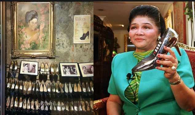 Imelda Marcos to be arrested