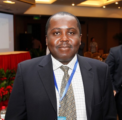 Mugo Kibati is the new Telkom Kenya MD