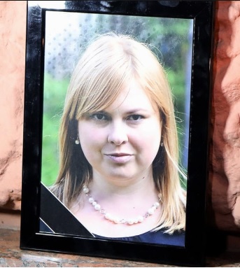 Ukrainian Kateryna Handzyuk succumbs to Acid Attack