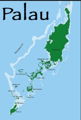 The Republic of Palau