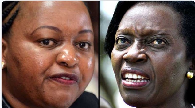 Court of Appeal has dismissed Marta Karua’s election petition against Ann Waiguru