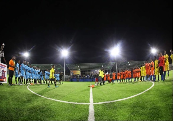 Bomu Stadium Mombasa 10th Dec 2018