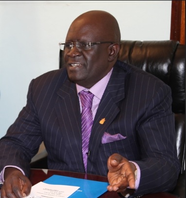 PROF. GEORGE MAGOHA ANNOUNCES HIS EXIT FROM KNEC