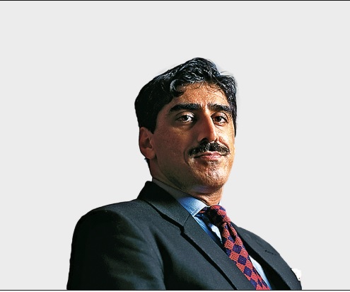 Who is Prof Khawar Qureshi?