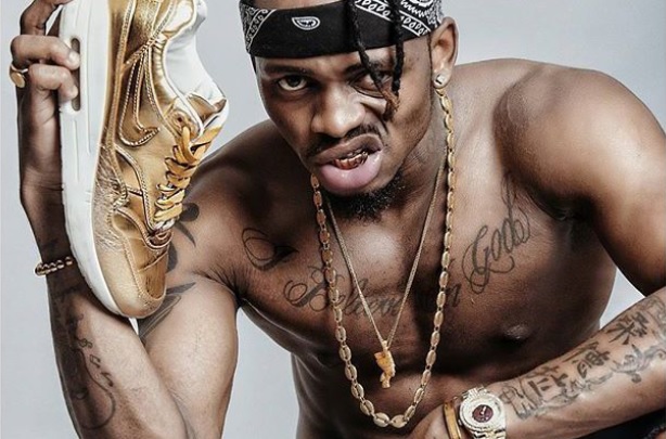 Diamond Platinumz banned from performing in Tanzania