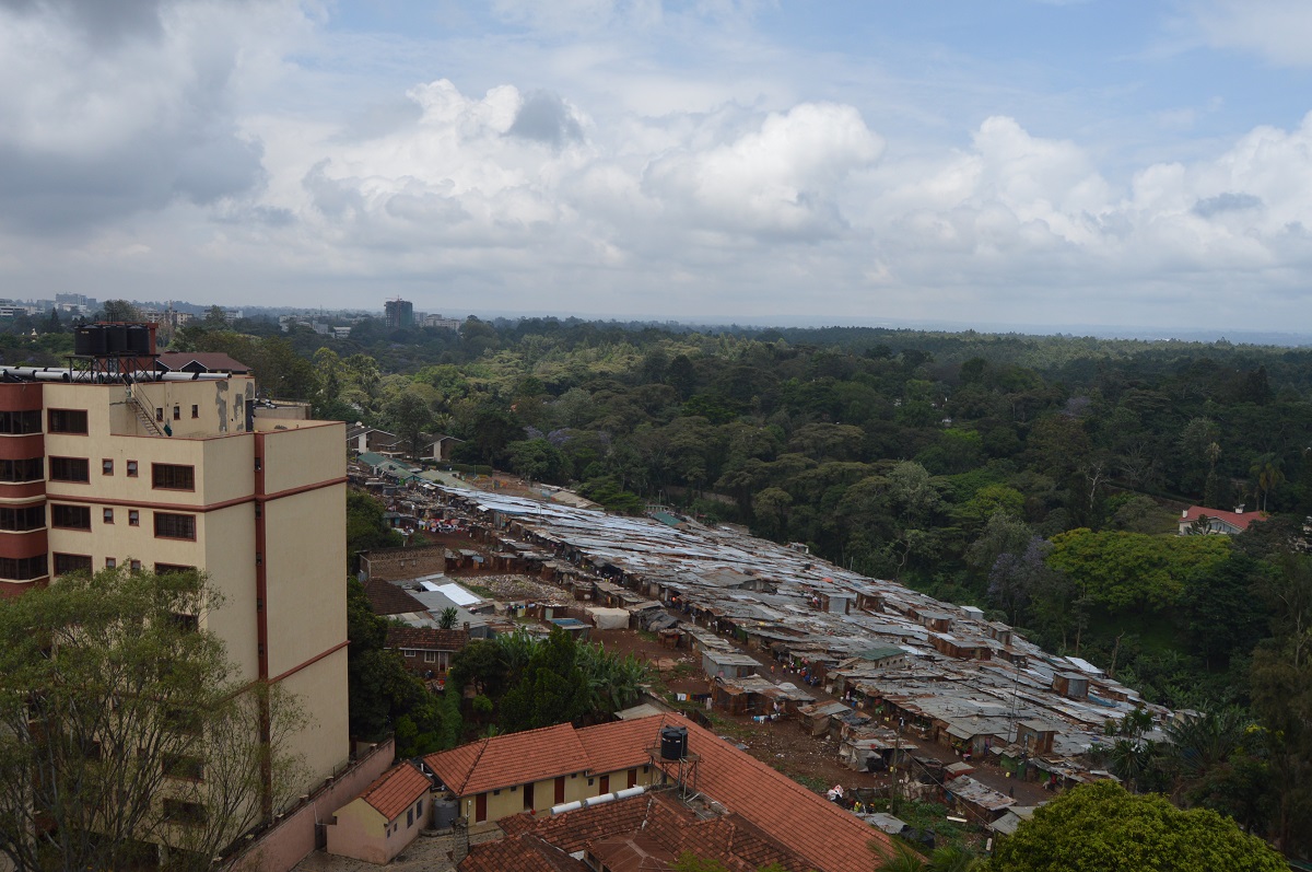 Westlands Nairobi is a land of Contrast