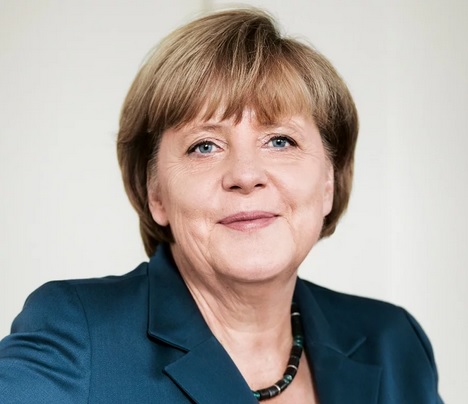 Angela Merkel, Germany Chancellor