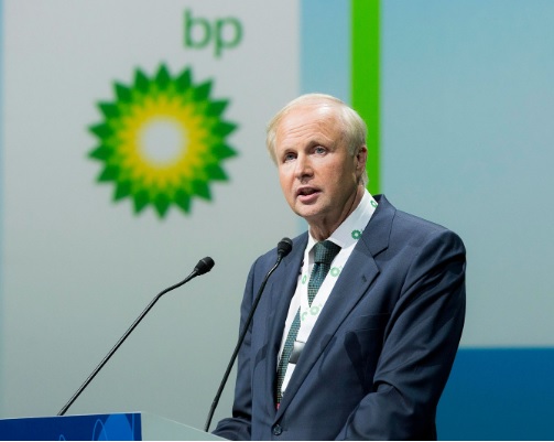 “Oil and Gas is a Hi-Tech Industry,” say BP CEO