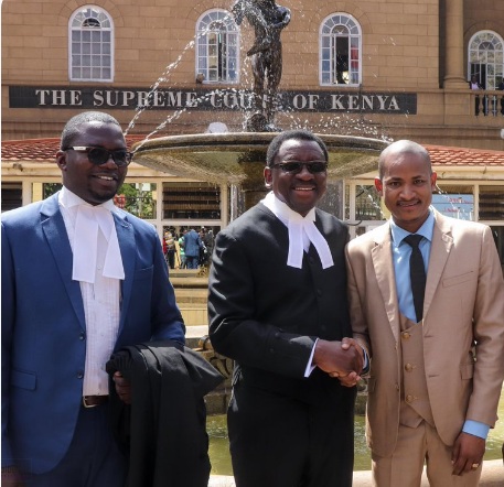 Babu Owino wins appeal case at the Supreme Court of Kenya