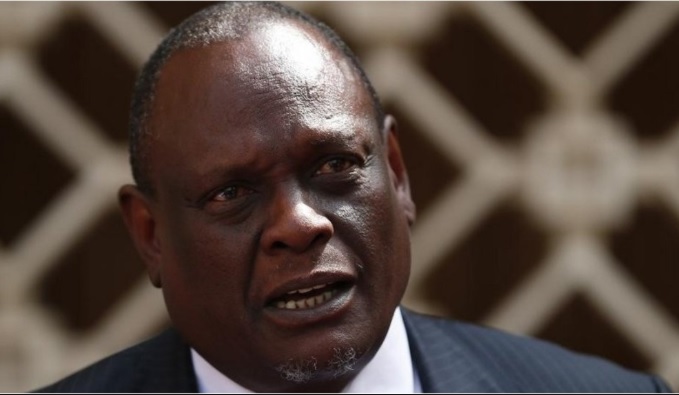 David Murathe resigns as Jubilee Party Vice Chair