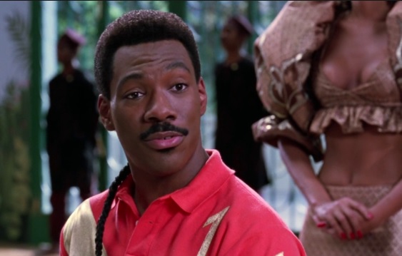 Eddie Murphy signs contract to make sequel of “Coming to America”