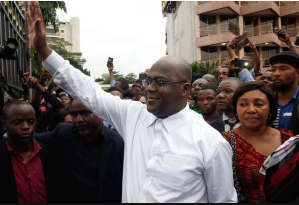 Constitutional Court in DRC Congo Upholds the presidential election of Tshisekedi