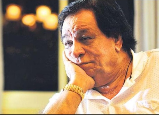 Kader Khan Indian film actor has died aged 81