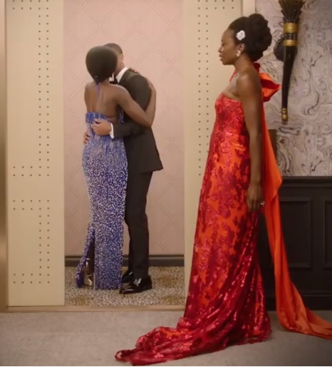 Lupita Nyong’o, Michael B. Jordan and Danai Gurira share a hilarious video on Instagram