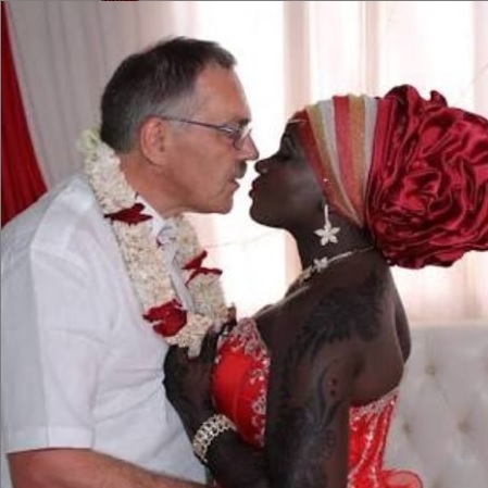 Users drag Nyota Ndogo after her birthday wishes for her husband on IG