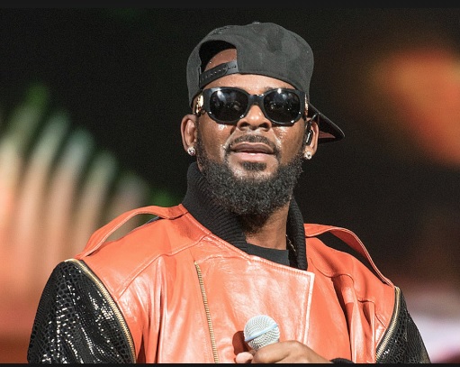 Sony Music drops R. Kelly