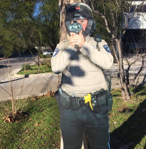 Sheriff in Austin uses Cardboard cutouts as deputies to fight Crime