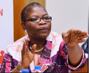 Oby Ezekwesili withdraws from Nigeria’s presidential race