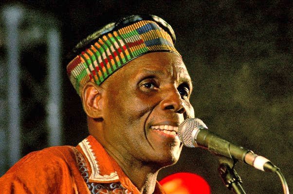 Oliver Mtukudzi dies at 66