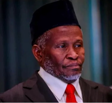 Who is the acting Nigerian Chief Justice, Justice Tanko Muhammad?